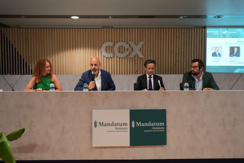 Mandatum celebra un nuevo Aula Mandatum dedicada al Absentismo 32 DSC04519 1