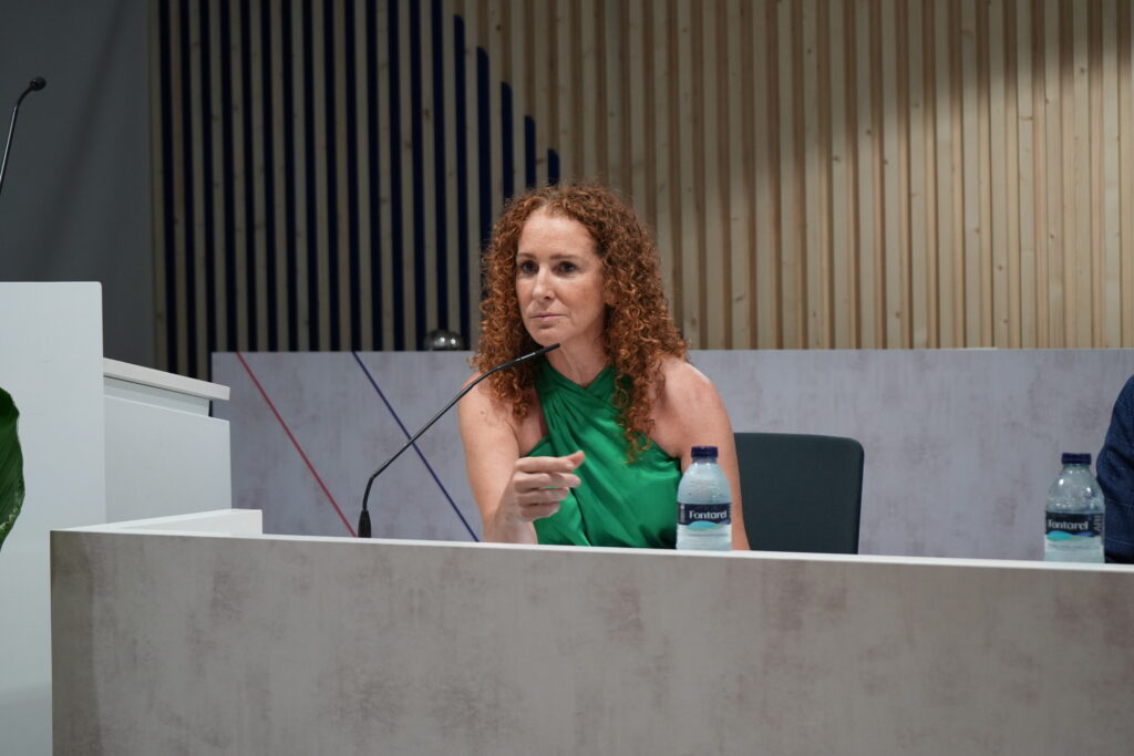 Mandatum celebra un nuevo Aula Mandatum dedicada al Absentismo 33 DSC04522