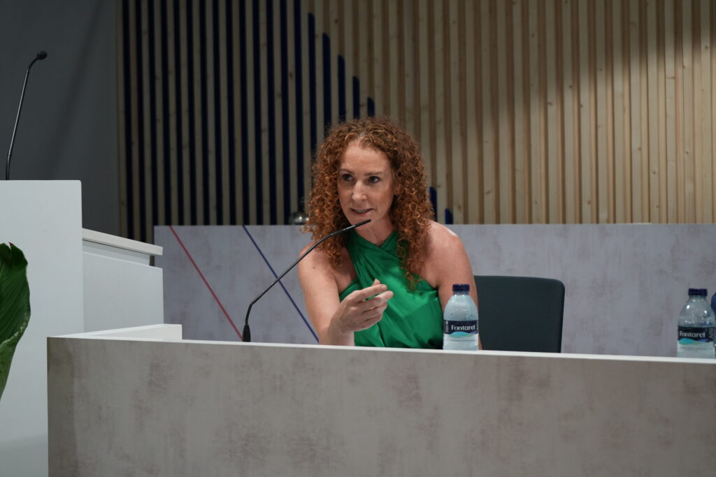 Mandatum celebra un nuevo Aula Mandatum dedicada al Absentismo 34 DSC04525