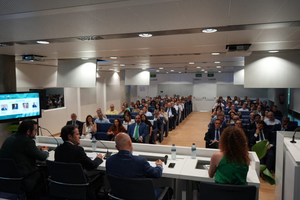 Mandatum celebra un nuevo Aula Mandatum dedicada al Absentismo 43 DSC04563 1