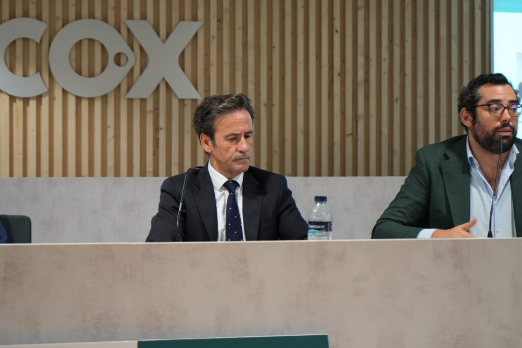 Mandatum celebra un nuevo Aula Mandatum dedicada al Absentismo 45 DSC04570 1