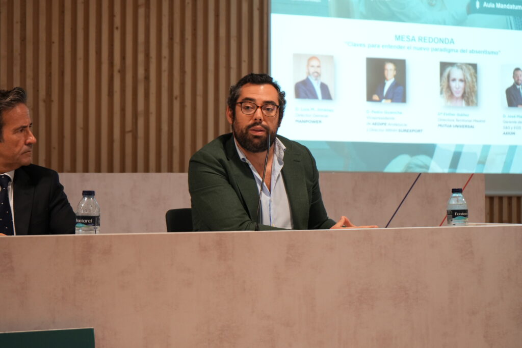 Mandatum celebra un nuevo Aula Mandatum dedicada al Absentismo 46 DSC04571