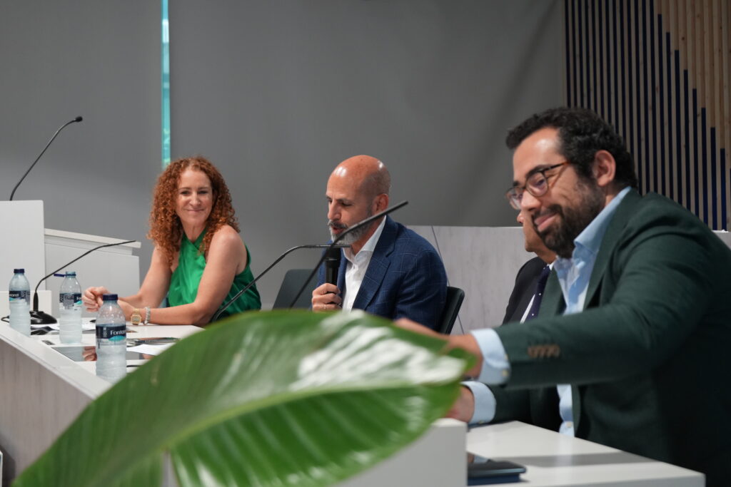 Mandatum celebra un nuevo Aula Mandatum dedicada al Absentismo 47 DSC04576 1
