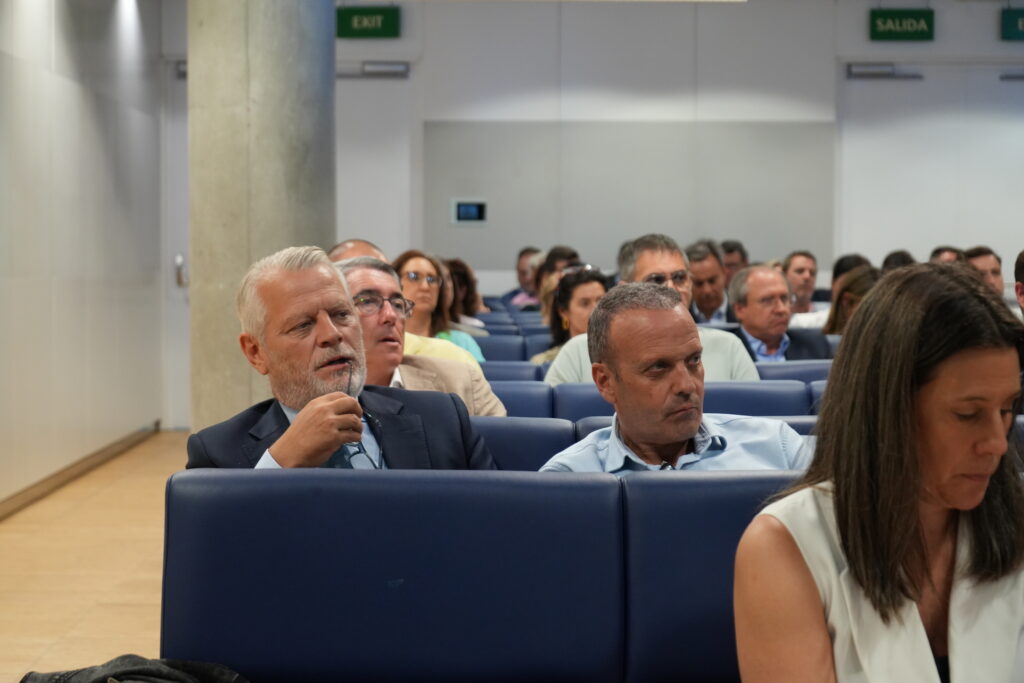 Mandatum celebra un nuevo Aula Mandatum dedicada al Absentismo 48 DSC04579
