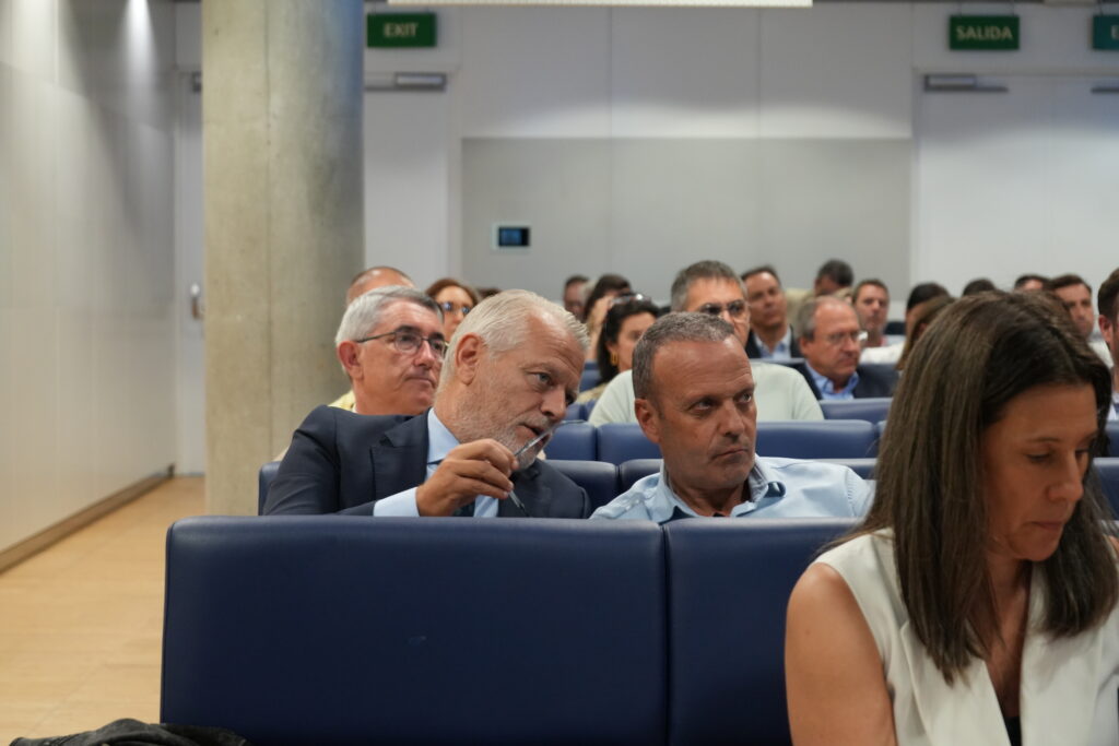 Mandatum celebra un nuevo Aula Mandatum dedicada al Absentismo 8 DSC04580