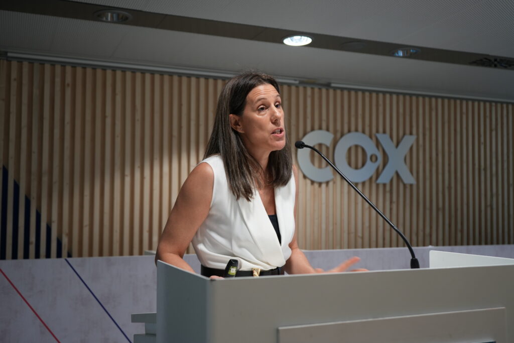 Mandatum celebra un nuevo Aula Mandatum dedicada al Absentismo 49 DSC04589