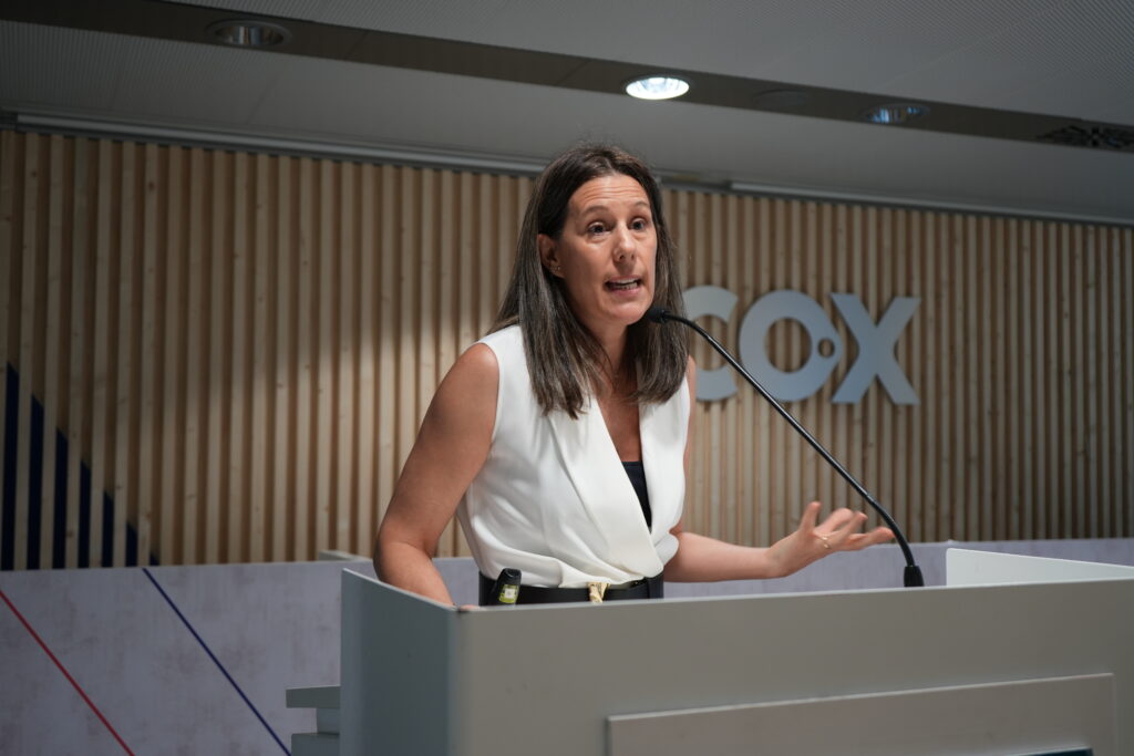 Mandatum celebra un nuevo Aula Mandatum dedicada al Absentismo 50 DSC04591