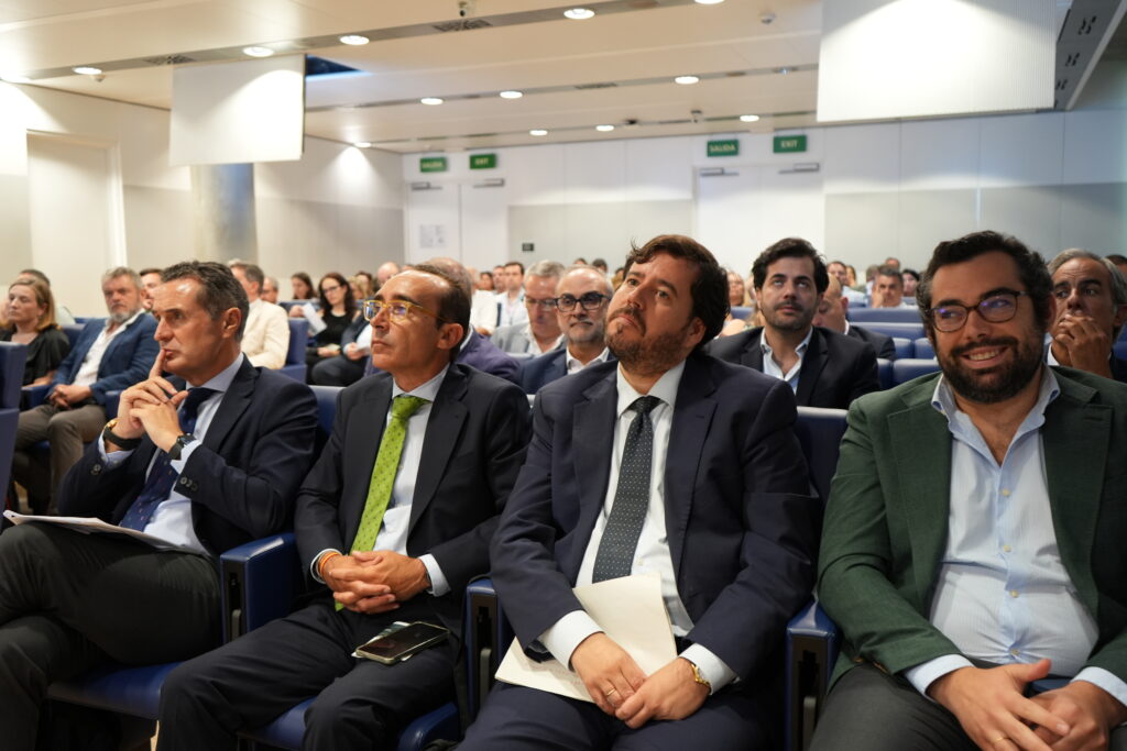 Mandatum celebra un nuevo Aula Mandatum dedicada al Absentismo 7 DSC04601