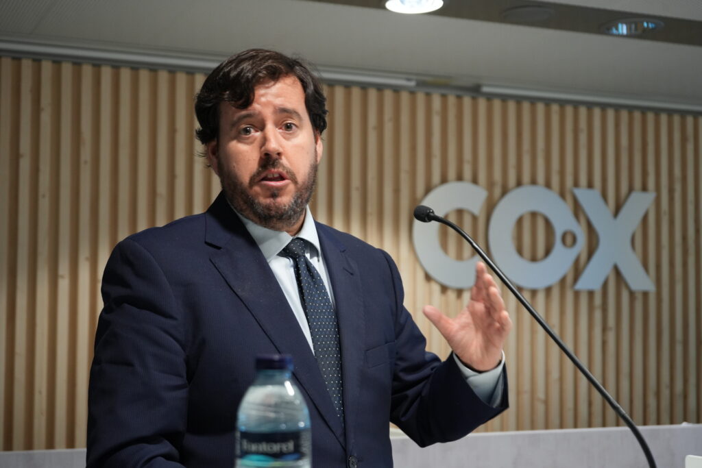 Mandatum celebra un nuevo Aula Mandatum dedicada al Absentismo 6 DSC04626