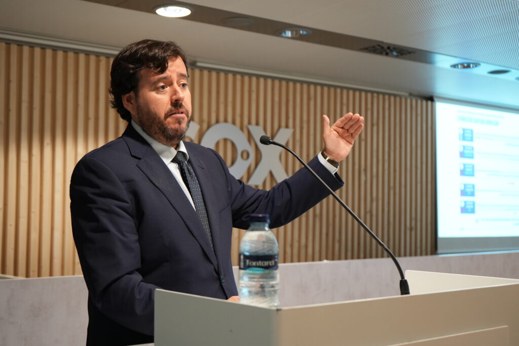 Mandatum celebra un nuevo Aula Mandatum dedicada al Absentismo 54 DSC04632