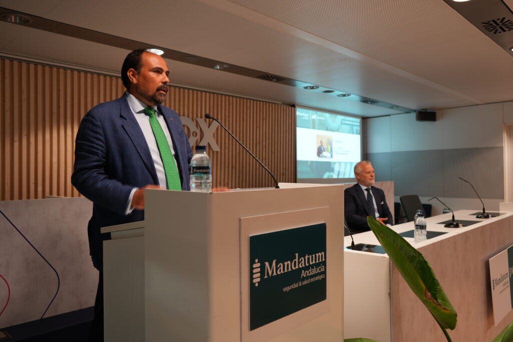 Mandatum celebra un nuevo Aula Mandatum dedicada al Absentismo 56 DSC04652