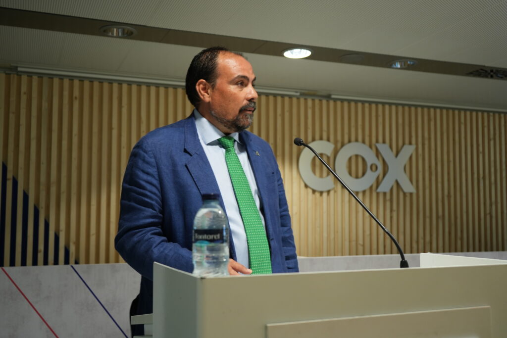 Mandatum celebra un nuevo Aula Mandatum dedicada al Absentismo 59 DSC04664