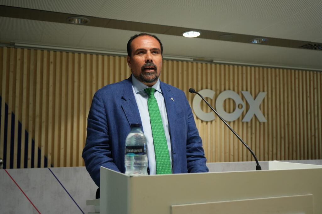 Mandatum celebra un nuevo Aula Mandatum dedicada al Absentismo 57 DSC04666