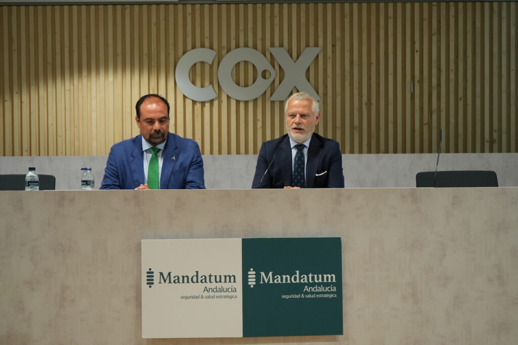 Mandatum celebra un nuevo Aula Mandatum dedicada al Absentismo 61 DSC04698