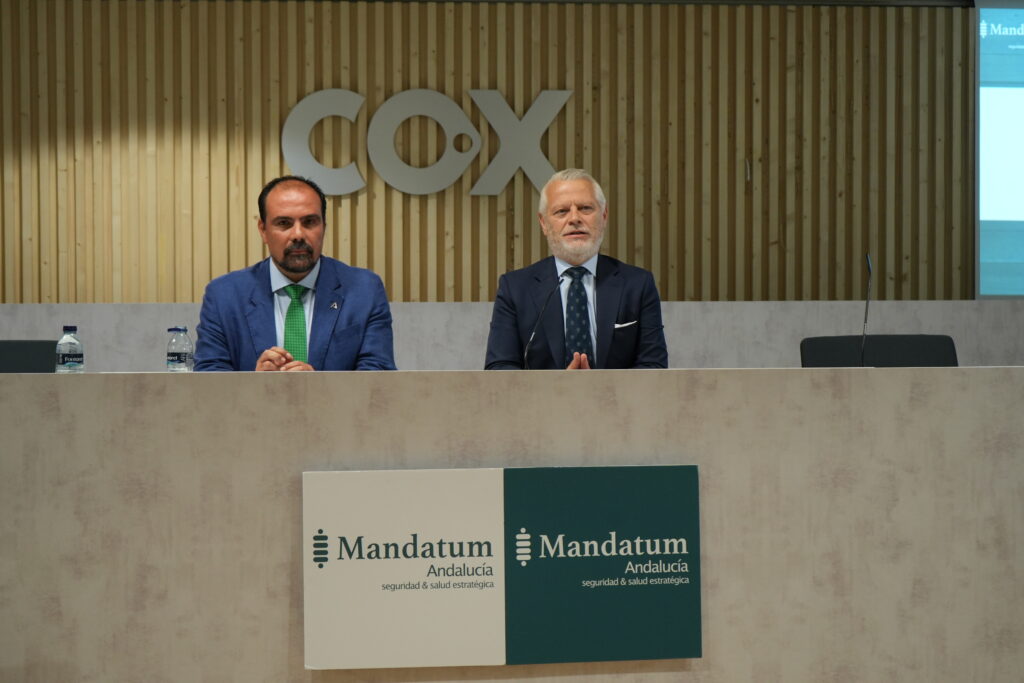 Mandatum celebra un nuevo Aula Mandatum dedicada al Absentismo 62 DSC04716 1 1