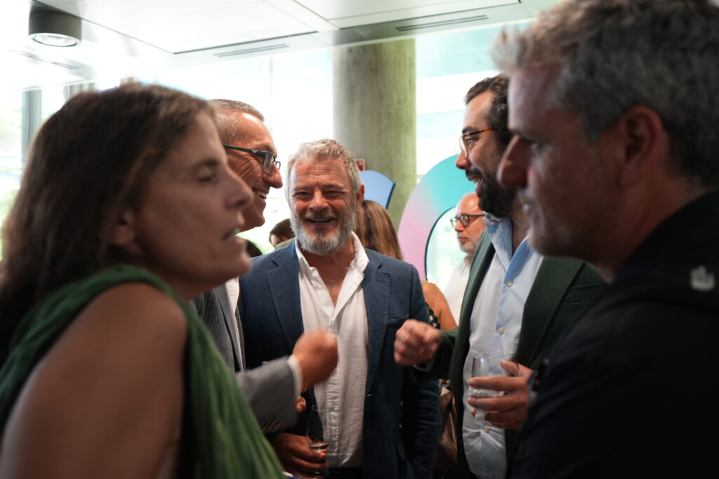 Mandatum celebra un nuevo Aula Mandatum dedicada al Absentismo 66 DSC04773 1