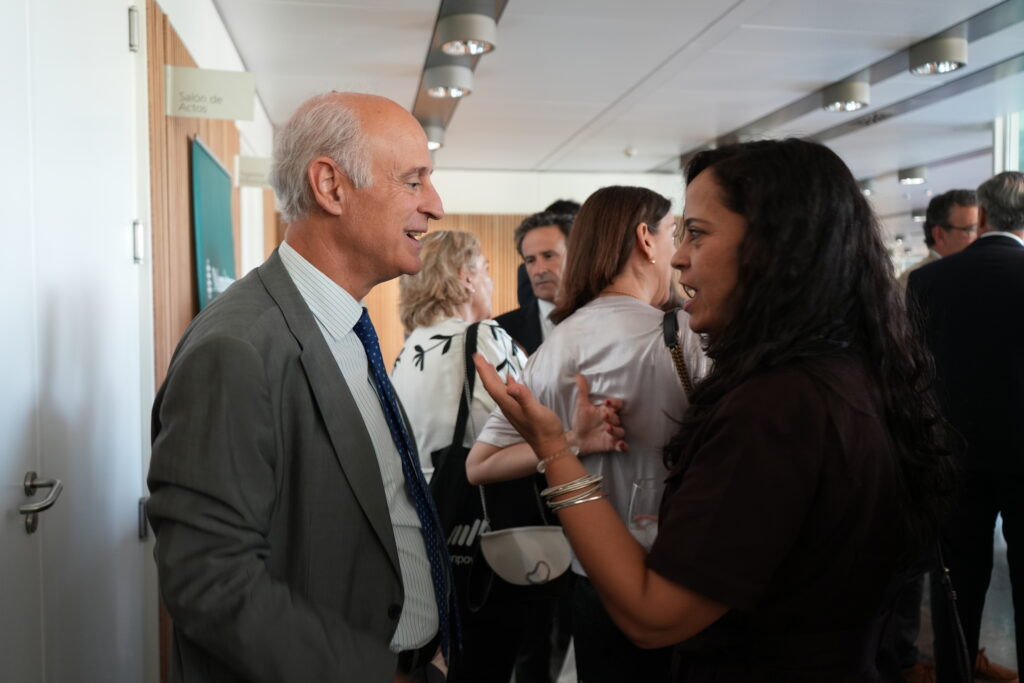 Mandatum celebra un nuevo Aula Mandatum dedicada al Absentismo 68 DSC04784