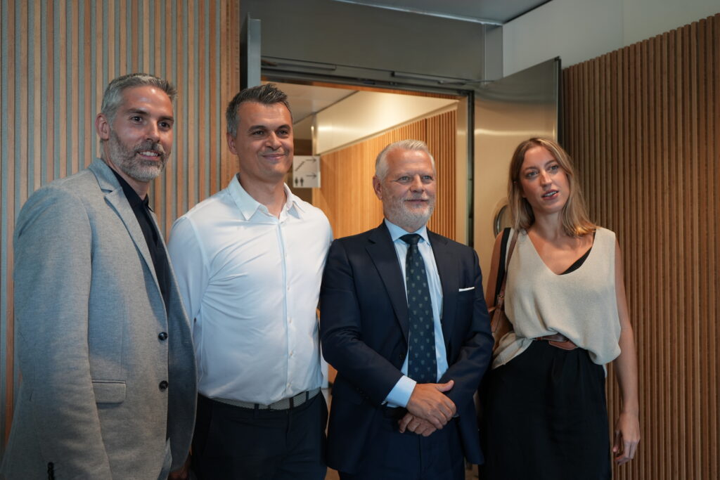 Mandatum celebra un nuevo Aula Mandatum dedicada al Absentismo 79 DSC04859 1