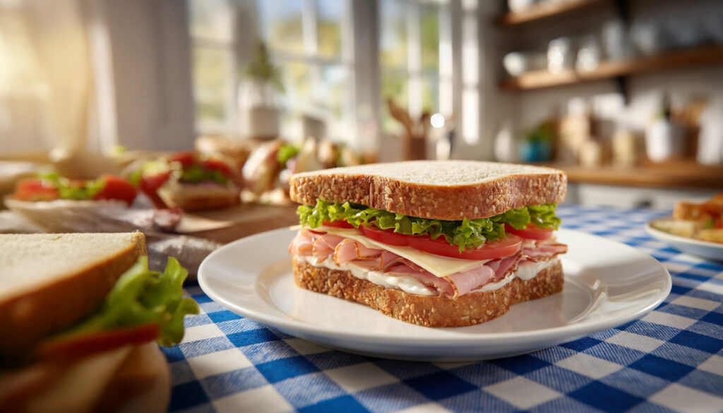 Sandwich