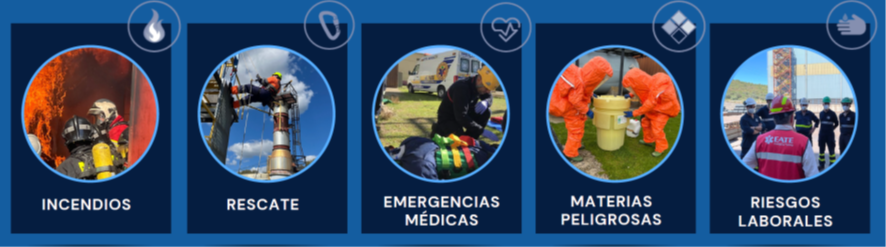EATE, la excelencia en formación de emergencias, se une a Mandatum Andalucía 2 image 2