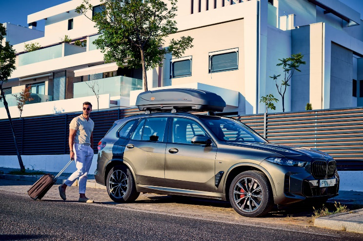 CRUZBER, líder europeo en accesorios de transporte para turismos, todo terrenos y vehículos comerciales ligeros, se une a Mandatum 6 image 1