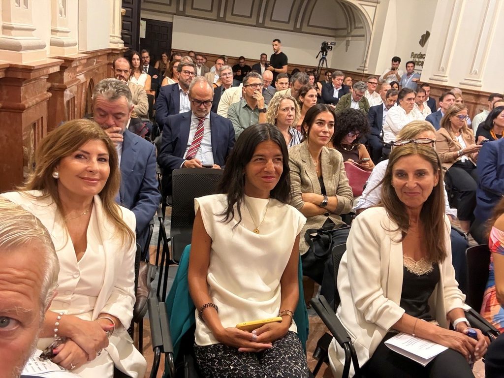 Mandatum reúne en Málaga a empresas e instituciones para abordar el papel de la tecnología en la seguridad, la salud y el bienestar laboral 27 9 1