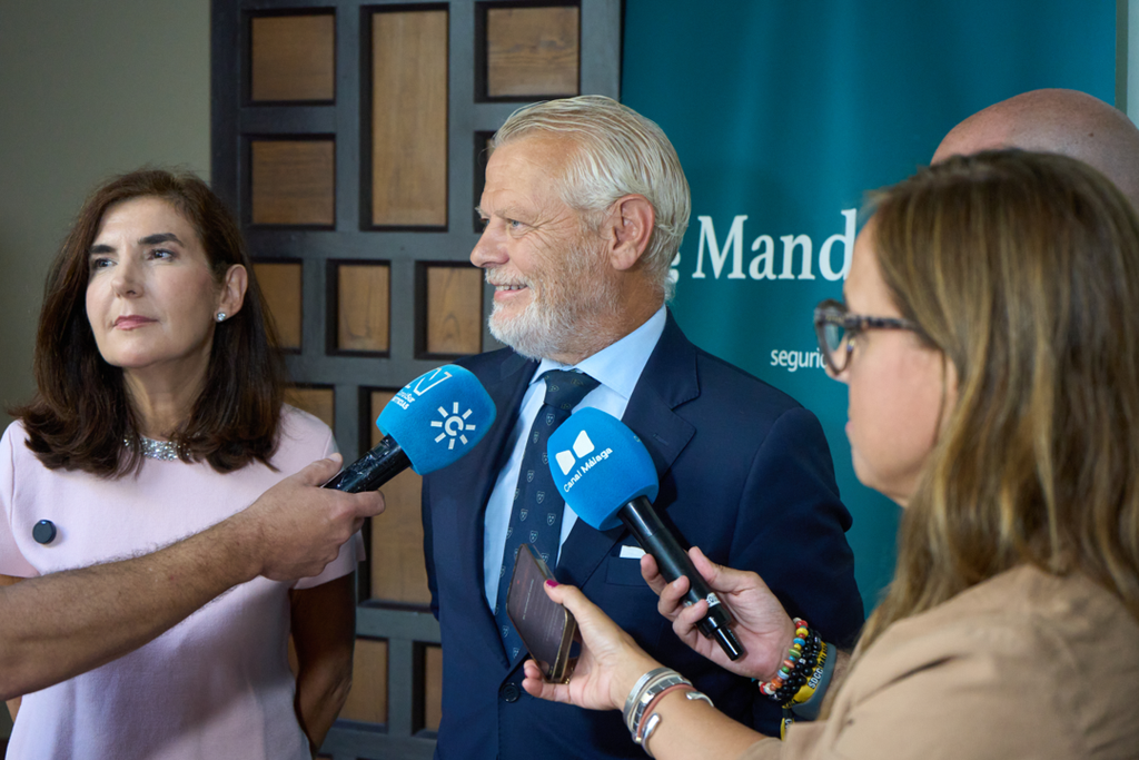 Mandatum reúne en Málaga a empresas e instituciones para abordar el papel de la tecnología en la seguridad, la salud y el bienestar laboral 8 Imagen26