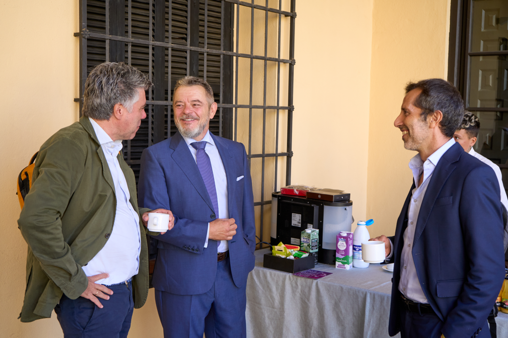 Mandatum reúne en Málaga a empresas e instituciones para abordar el papel de la tecnología en la seguridad, la salud y el bienestar laboral 22 Imagen31