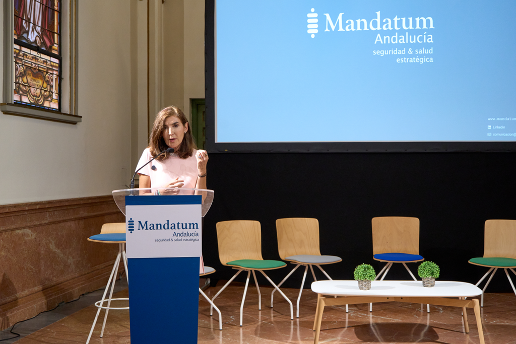 Mandatum reúne en Málaga a empresas e instituciones para abordar el papel de la tecnología en la seguridad, la salud y el bienestar laboral 2 Imagen5 1