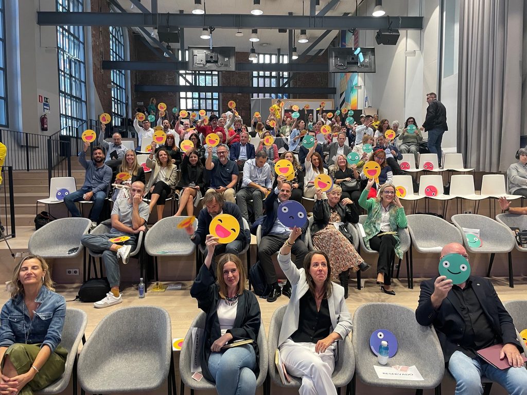 Detectar, medir y anticiparse: bienvenidos, Happyforce 2 1 2