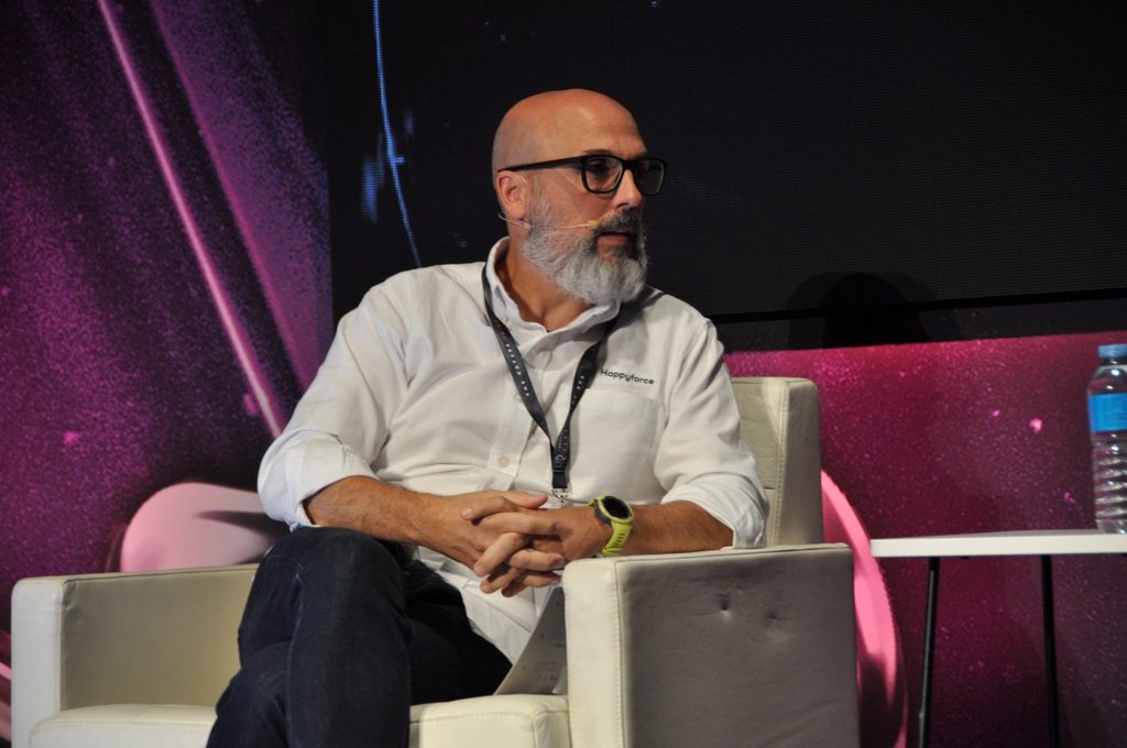 Detectar, medir y anticiparse: bienvenidos, Happyforce 4 14 4