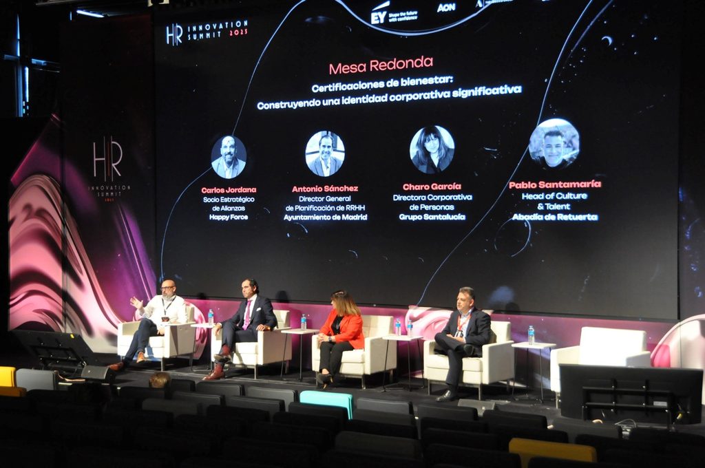 Detectar, medir y anticiparse: bienvenidos, Happyforce 5 15 2